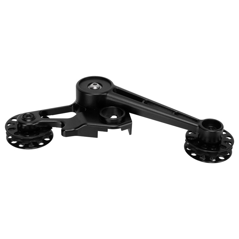 10T Folding Bike Chain Guide Tensioner Bicycle Rear Derailleur Chain