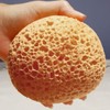Knockdown Texture Sponge, Large 5.5x4.6x2.6'' Drywall and Wall Patch Ceiling