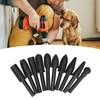 10Pcs Carving Bit Set Electric Rotatable Efficient Multifunctional Grinding Head