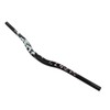 Bike Handlebar Handle Riser Bar Extra Long Aluminium Alloy 31.8x720mm