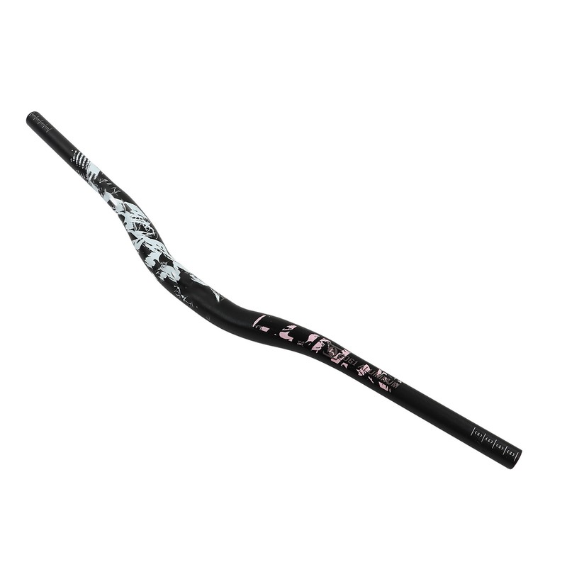 Bike Handlebar Handle Riser Bar Extra Long Aluminium Alloy 31.8x720mm