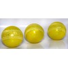 3 X Soft & Safe Glitter Cricket Balls For outdoor