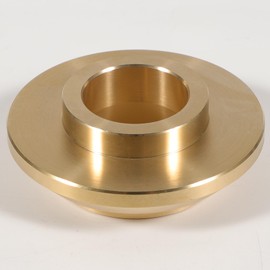 EnRand 6E5-45987-01 Outboard Upgrade Propeller Installation Hardware Tools Kit Fits for Yamaha Outboard 150-300 HP, Includes Thrust Washer, Spacer, Washer, Nut and Cotter Pin