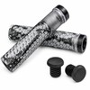 2PCS Bike Grips Mountain Bike Grips for Handlebar
