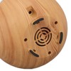 Wood Grain Humidifier USB Power Supply Aromatherapy Diffuser with Night