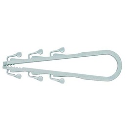 Fisher 58155 * 100 Steckfix Plus Cable Loop 3 – 13 mm Pack of 100