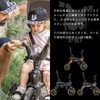 doona 758126 Custom Sticker Flame Folding Tricycle for Liki Trike