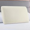 Bouhmoy Talalay Latex Pillow, Luxury Queen Sleeping Bed Latex Foam
