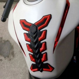 Tank Sticker Motorcycle Fuel Tank Honda Yamaha Protector / 탱크스티커 오토바이 연료 탱크 혼다 야마하 보호대