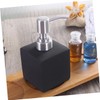 Zerodeko 6pcs Stainless Steel Lotion Soap Dispenser Pump Replacement for