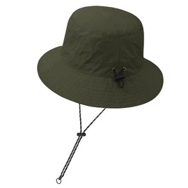 Durio Waterproof Bucket Hats for Men Women Outdoor Packable Sun Hat Summer Fishing Hat for Men Hiking hat Unisex Olive One Size