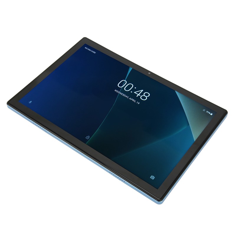 10.1 Inch Tablet for Android 12.0 Tablet 1960X1080 Resolution Octa