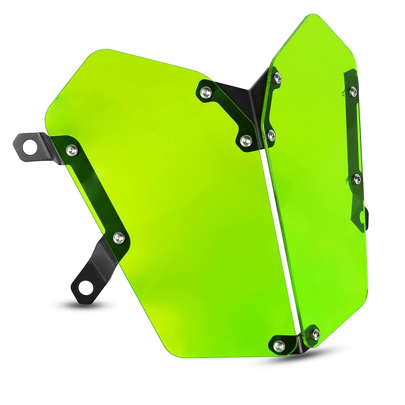 YOWLING Motorcycle Headlight Guard Headlight Protector Cover for Tenere 700/XTZ