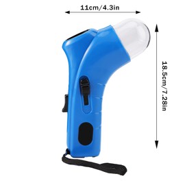 Cat Food Gun, PP Plastic Interactive Pet Food Shooter Catapult Large Capacity Cat Dog Snack Treat Launcher Dispenser Interesting Pet Snack Shooter Feeders Gun for Training Exercise