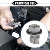 VekAuto No.9007599106 Front Turn Signal Lamp Socket Compatible for Toyota