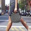BUILT Gourmet Getaway Soft Neoprene Lunch Tote Bag - Lightweight,