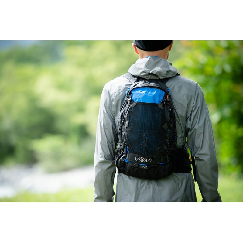 OMM Leanweight Msc Kit - Black, One Size