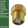 High Sierra Showerheads® - All Metal Vacuum Breaker for Handheld