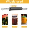 Jar Opener, jar openers for Arthritis Hands, Ring Pull can