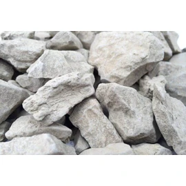 UCLAYS BLUE clay chunks natural for eating (food), 4 oz (110 g)