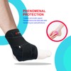 wiuseki Ankle Brace for Sprained Ankle Support for Women &