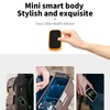 3in1 Air Quality Tester CO Temperature Humidity Detector NDIR Sensor