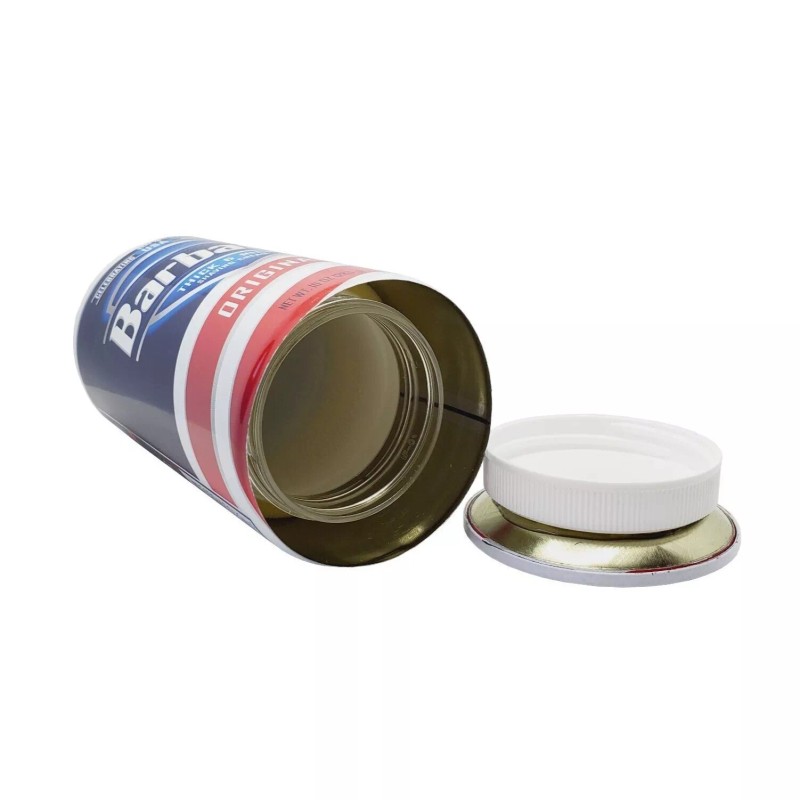 OGSafestash Barbasol Diversion Safe Stash Can Screw Lock Hidden Compartment