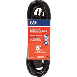 Woods Import 550260 Outdoor Extension Cord