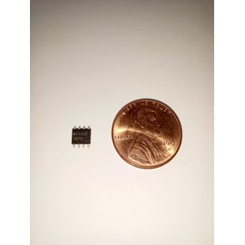 Unbranded Lot of 10* 33202 XBTG  SOIC Chips Dip-8 Pin Rare! NOS Original Brand New!