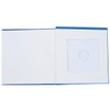 Arpan Blue Memo Slip in Photo Album 10 x 15