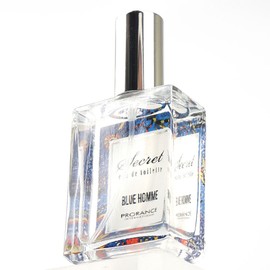 Popular Eau de Toilette No. 4 Bleu Homme Men’s Perfume 30ml / 인기 오드 뚜왈렛 4호 블루옴므 남성전용 향수 30ml