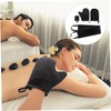FOMIYES Tanning Glove Applicator Set Back Applicator Glove for Self