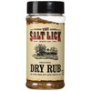 The Salt Lick BBQ Original Dry Rub 12 Oz (Pack