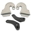TJHSM 13-04626 Lower Hood Pivot Kit Pivot Bolt Kit Hinge