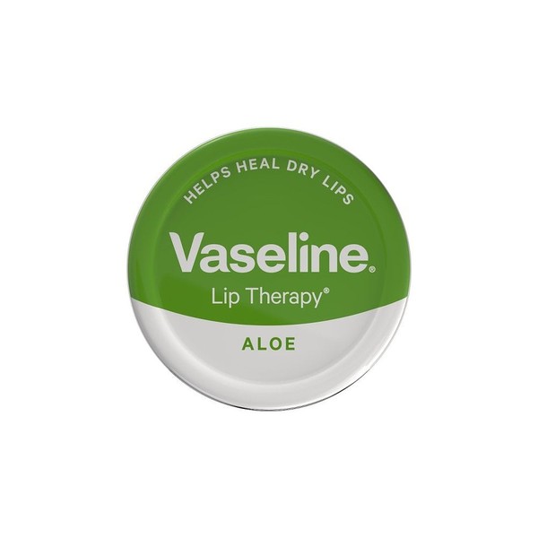 Vaseline Lip Therapy Aloe 20G