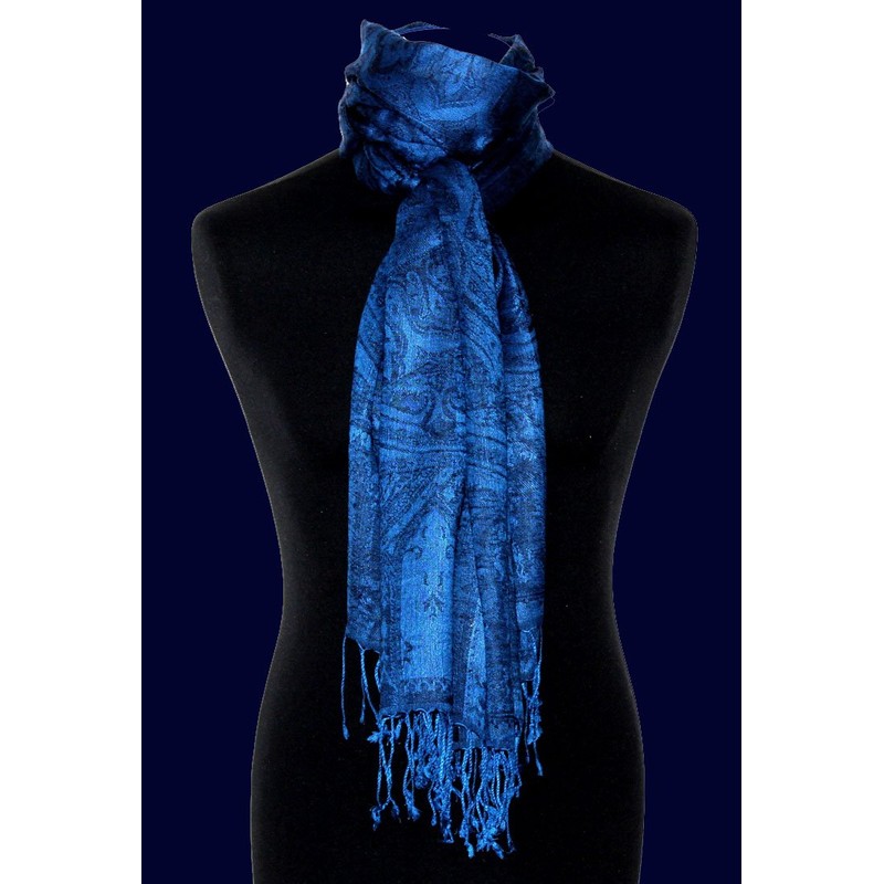 Lorenzo Cana Pashmina 78147 Women's Scarf High Quality 70 cm