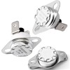 Criditpid SRV230-1220, 230-1960, SRV230-1290 Snap Disc switch for Heatilator CAB50,