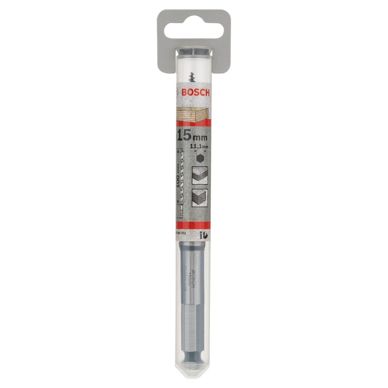 Bosch 2608585702 15 x 100 x 160 mm Auger Bit-Hex
