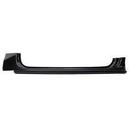 For Ford Bronco 1992 1993 1994 1995 1996 Driver Side Rocker Panel | 2-Door | Factory w/Door Post Style | Regular Cab | FO1600103 | F2TZ1510129A