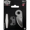 FELCO Hand Pruner Replacement Kit (7/3-1) - Spare Blade, Spring,
