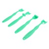 4pcs Tongue Muscle Trainer Improve Flexibility Lateralization Lifting Oral Muscle