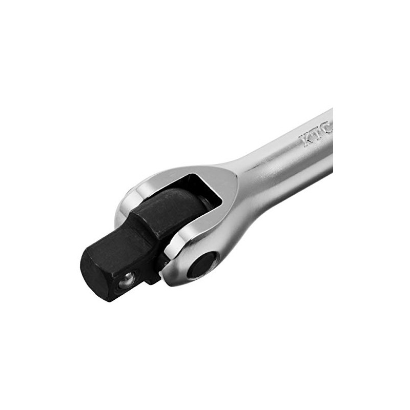 Kyoto Machine Tools (KTC) Spinner Handle BS2E-S Insertion Angle: 6.3