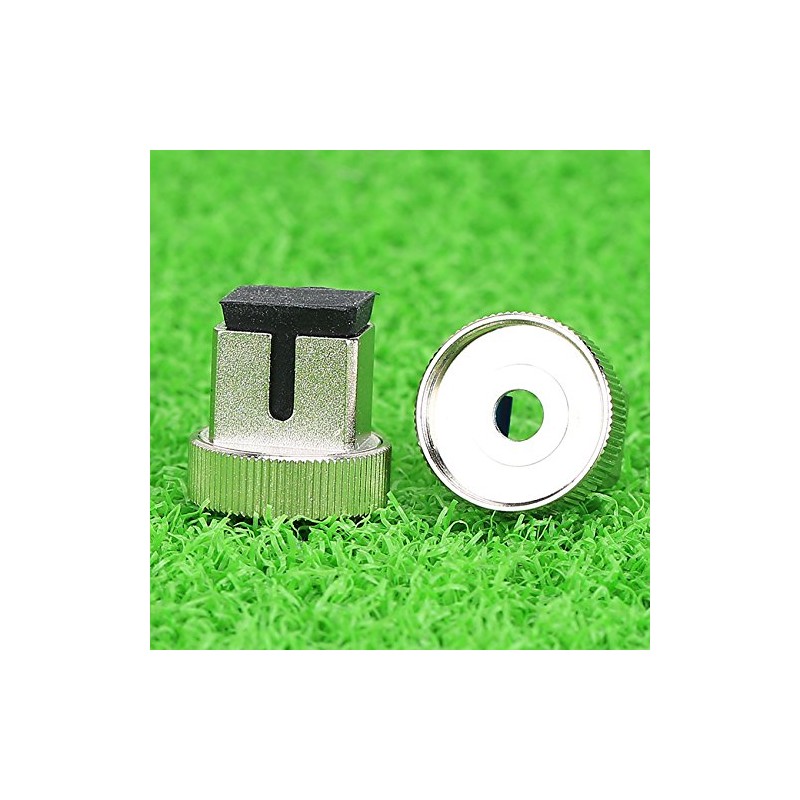 Optical Power Meter Accessory Light Source Adapter Conversion SC Screw-on