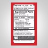 Piping Rock Caffeine Plus Green Tea 200 mg, 100 Tablets