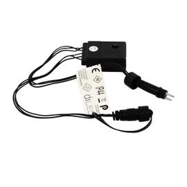 diLED Controller with 7 Different Light Modes Functions with Memory Function for DiLED Fairy Lights Light Nets Light Tubes Light Curtain
