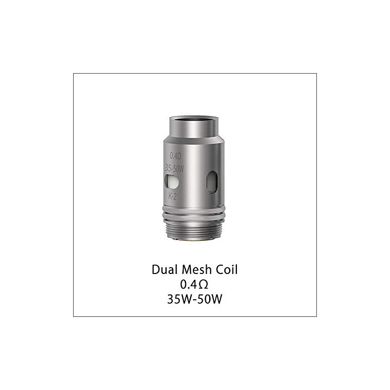 SMOANT Knight 80 Replacement Coil 3pcs/1pc (Dual Coil (0.4Ω))