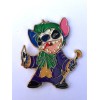 Stitch Joker Mashup Funny Silly HAT PIN Lapel Brooch