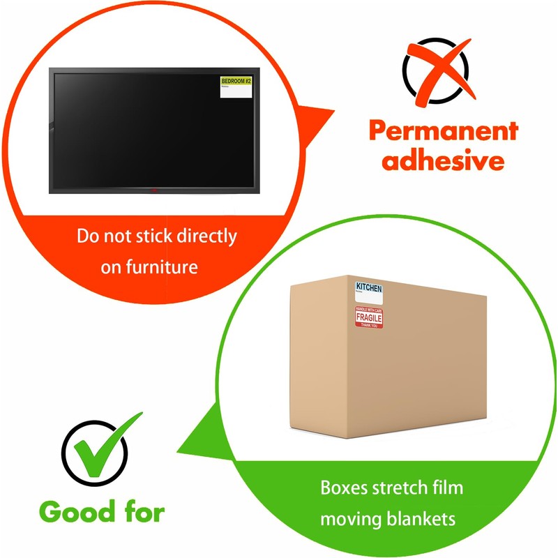 600 Count 3 x 2 Large Home Moving Packing Box