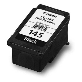 Canon Cartucho de Tinta PG-145XL BK (Negro)