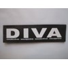 Labels Diva (Large) Package of 2 Julius-K9 for K-9 Harnesses